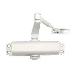 Mola aérea braço padrão branco zamac V1234 La Fonte