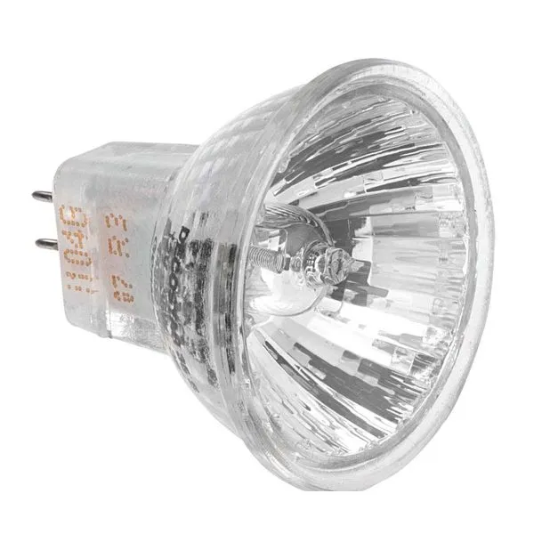 Lâmpada halógena Decostar 12V 35W 3100K dicróica branca Osram