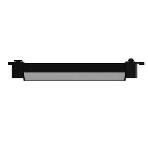 Luminária TracK Archtect 20W 3000K Preto LLumm Bronzearte