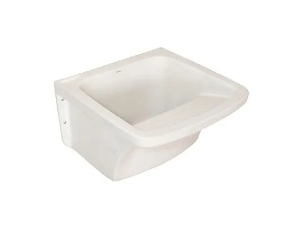 Tanque Louça Lavanda 29 Litros Branco Fiori Tanque sem Mesa Lavanda Branco 29 Litros
