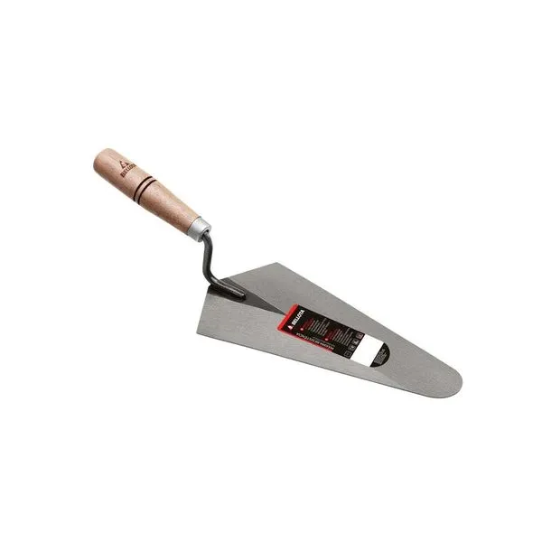 Colher de pedreiro 10" reta 38,5x12,7cm Bellota