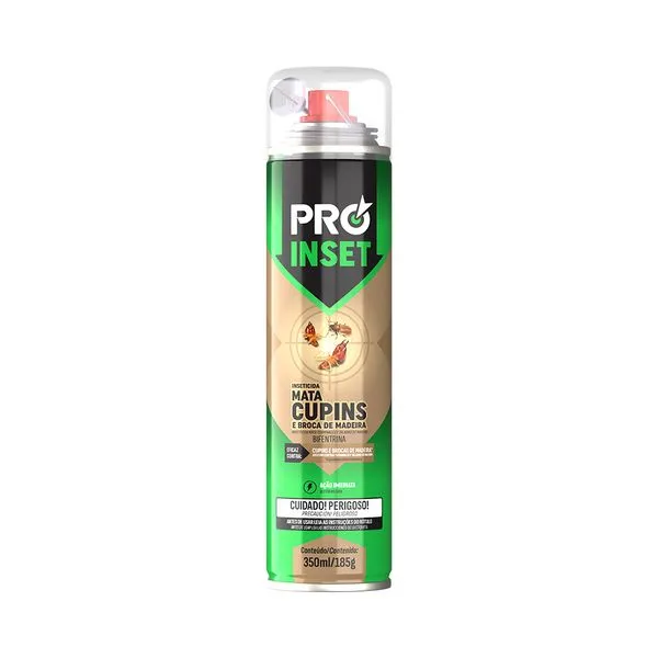 Mata Cupim Spray 350Ml Proinset