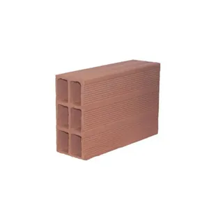 Bloco Cerâmico 09X19X29Cm Cerâmica Tatuí