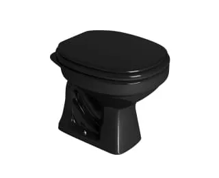 Vaso Sanitário Convencional Aspen Ébano Deca