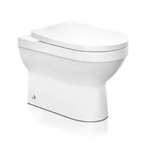 Kit Vaso Sanitário Convencional Next Branco Docol