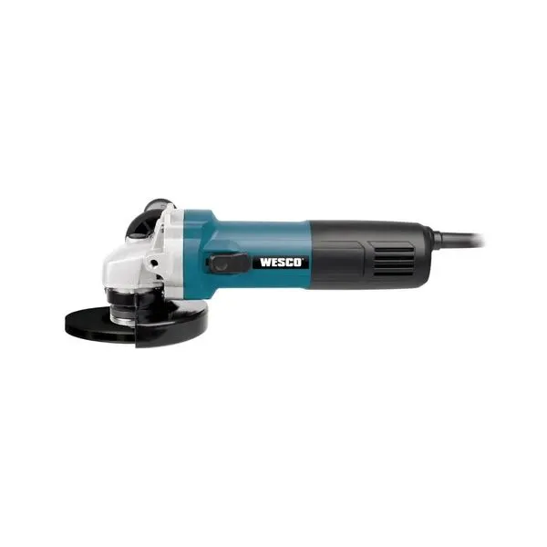 Esmerilhadeira Angular Wesco WS4740 115mm 750W 220V Esmerilhadeira Angular 115mm 750w 220v Wesco