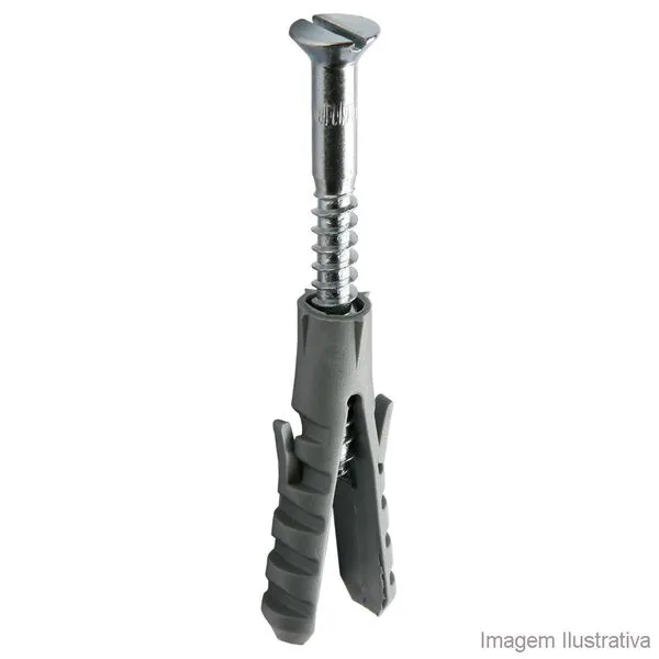 Cart Parafuso Mad Com Buc 3,2X25 Pmb02 Fixtil