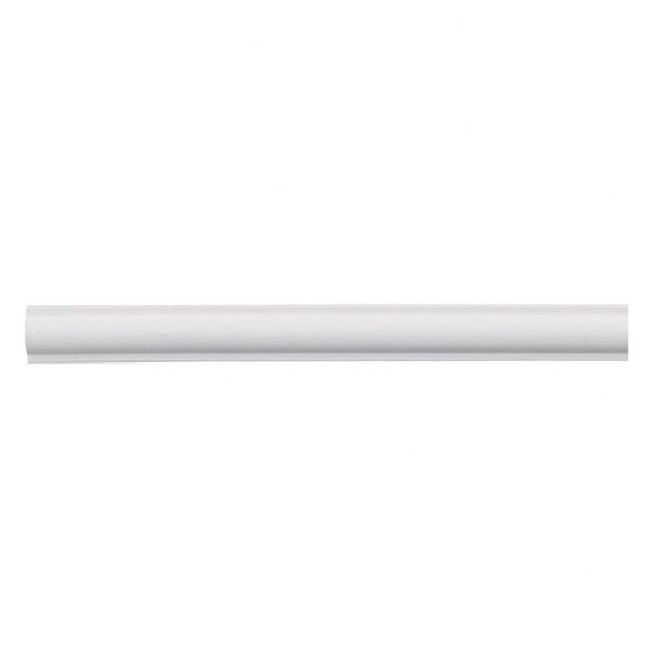 Moldura Poliuretano Branco 1cm x 2000cm SP2N Gart