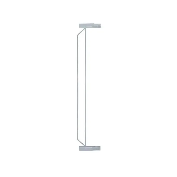 Extensor para grade de proteção 10cm Safe Max aço Maxeb