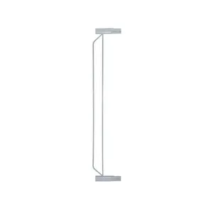 Extensor para grade de proteção 10cm Safe Max aço Maxeb