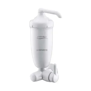 Purificador De Água Acquabella Parede Branco Não Elétrico Lorenzetti