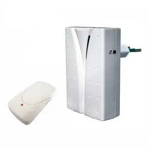 Campainha sem fio para tomada 127V Key West