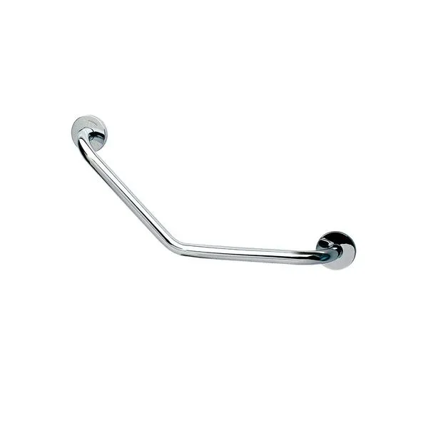 Barra de apoio 50cm Curva 2288 cromada Jackwal