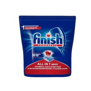 Finish Tabletes 30 Unidades