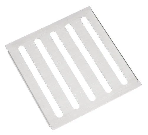 Escorredor p/ Sobrepor na Calha Úmida c/ Acabamento Scotch Brite 30x16cm Prime Tramontina