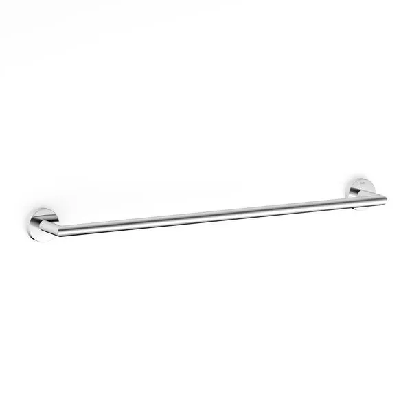 Toalheiro Barra 600Mm New City Cromado Celite