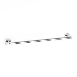 Toalheiro Barra 600Mm New City Cromado Celite