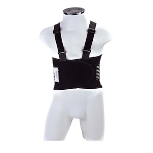 Cinto Ergonômico Work Baslaska Preto – Tamanho G