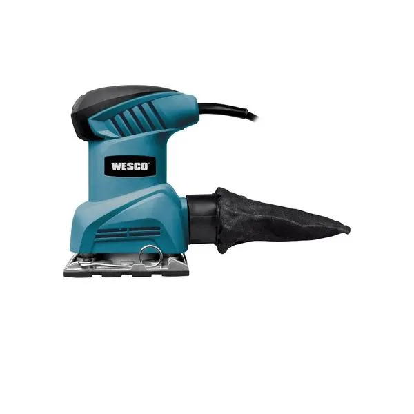 Lixadeira Oscilante Base Quadrada 240w 127v Wesco
