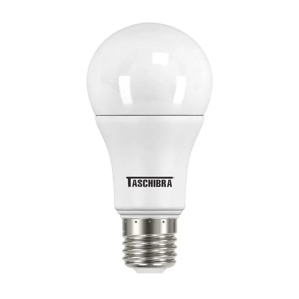 Lampâda Led E27 127V 6W 2700K TKL 06 Taschibra
