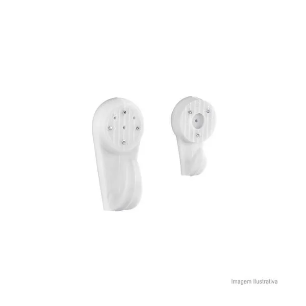 Gancho Pegfix para quadro pequeno 30mm 02 unidades Bemfixa