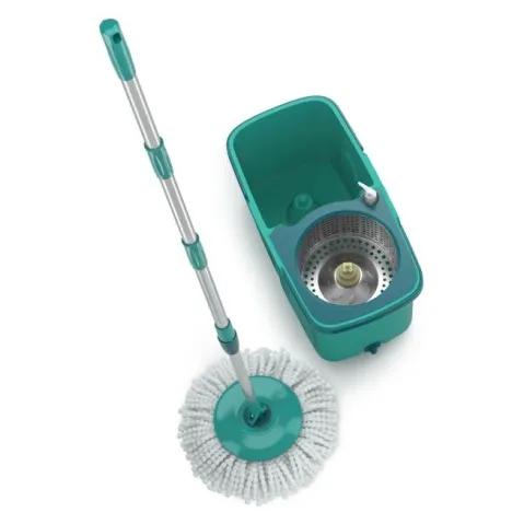 Mop Giratório Duas Águas Pro Flash Limp
