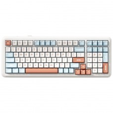 Teclado Gamer MCHOSE K99 V2 Wireless RGB 98% | Terabyte