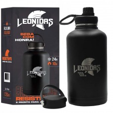 Garrafa Térmica Leonidas 1.750ml 24h Frio 10h Quente | Terabyte