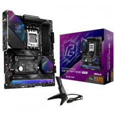 Placa-Mãe ASRock X870 Riptide WiFi AM5 DDR5 | Terabyte