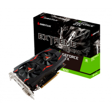 Placa de Vídeo Biostar, Geforce GTX 1650, 4GB, GDDR5, 128 Bit, VN1655XF41-TB1RH-BS2