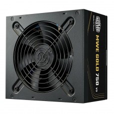 Fonte Cooler Master MWE Gold 750 V3 750W ATX 3.1 | Terabyte