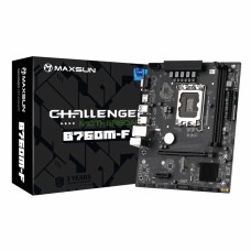 Placa Mãe MAXSUN Challenger B760M-F