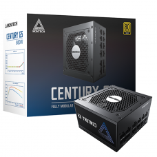 Fonte Montech Century G5 850W Gold PCIe 5.0 | Terabyte