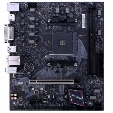 Placa Mãe Colorful Battle-Ax A520M-M.2 PRO V14, Chipset A520, AMD AM4, mATX, DDR4
