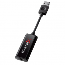 Placa de Som Creative Sound Blaster X G1 7.1 | Terabyte