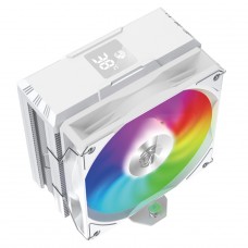 Cooler para Processador Gamemax Sigma 520 Digital WH, ARGB, 120mm, Intel-AMD, Branco