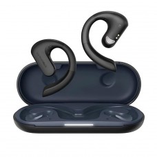 Fone de Ouvido Esportivo OneOdio OpenRock, Sem Fio, Bluetooth, Preto