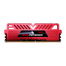 Memória DDR4 Geil Evo Potenza 8GB 3200MHz Red | Terabyte