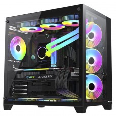 Pc Gamer T-GAMER Tera Builds AMD Ryzen 9 7950X3D / NVIDIA GeForce RTX 4080 / 32GB (2x16GB) DDR5 / SSD NVMe 4TB