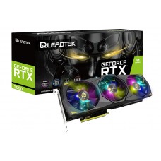 Placa de Vídeo Leadtek WinFast RTX 3090 Hurricane, 24GB, GDDR6X, 384bit