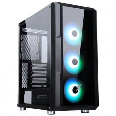 PC Gamer T-GAMER Fury Intel i7 11700KF / NVIDIA GeForce RTX 3060 / 32GB DDR4 / SSD M.2 NVMe 1TB