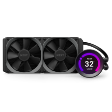 Water Cooler NZXT Kraken Z53, 240mm, Intel-AMD, RL-KRZ53-01
