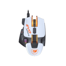 Mouse Gamer Cougar 700M Evo eSports RGB, 16000 DPI Branco