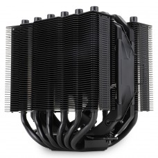 Cooler Para Processador Thermalright Silver Soul 135 Black, 120mm