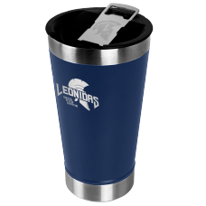 Copo Térmico Leonidas 473ml Metal Azul | Terabyte