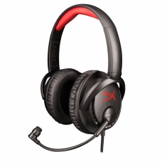 Headset Gamer HyperX Cloud Drone KHX-HSCD-BK/LA Preto/Vermelho | Terabyteshop