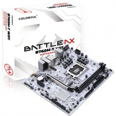 Placa Mãe Colorful B760M-T WiFi V20 DDR4 Intel | Terabyte