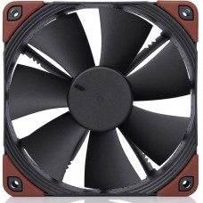 Cooler Para Gabinete Noctua NF-F12 industrialPPC 24V 3000 SP IP67 PWM, 120mm, Black