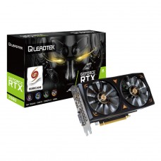 Placa de Vídeo Leadtek WinFast RTX 2060 Hurricane, 6GB, GDDR6, 256bit