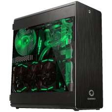Gabinete Gamer Gamemax Raider X, Full Tower, Acrílico - Terabyte
